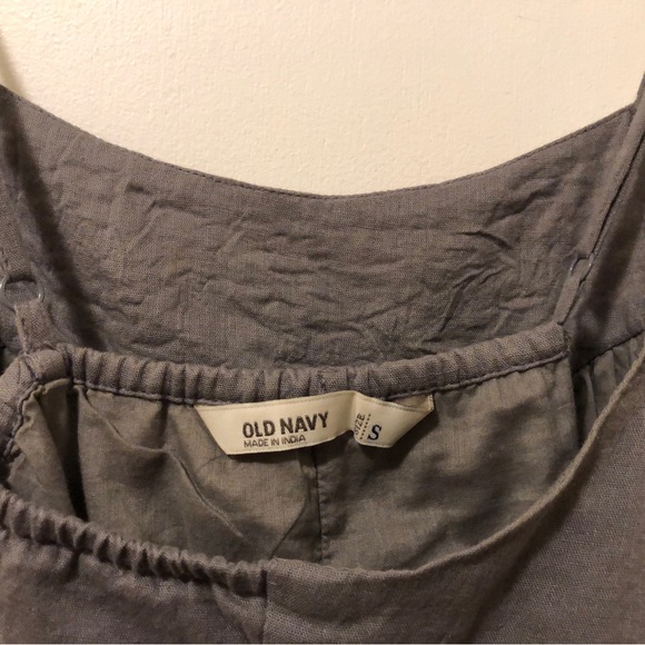 NWT Old Navy sparkly embellished tank Orig. $39.94 -Small - Picture 4 of 6